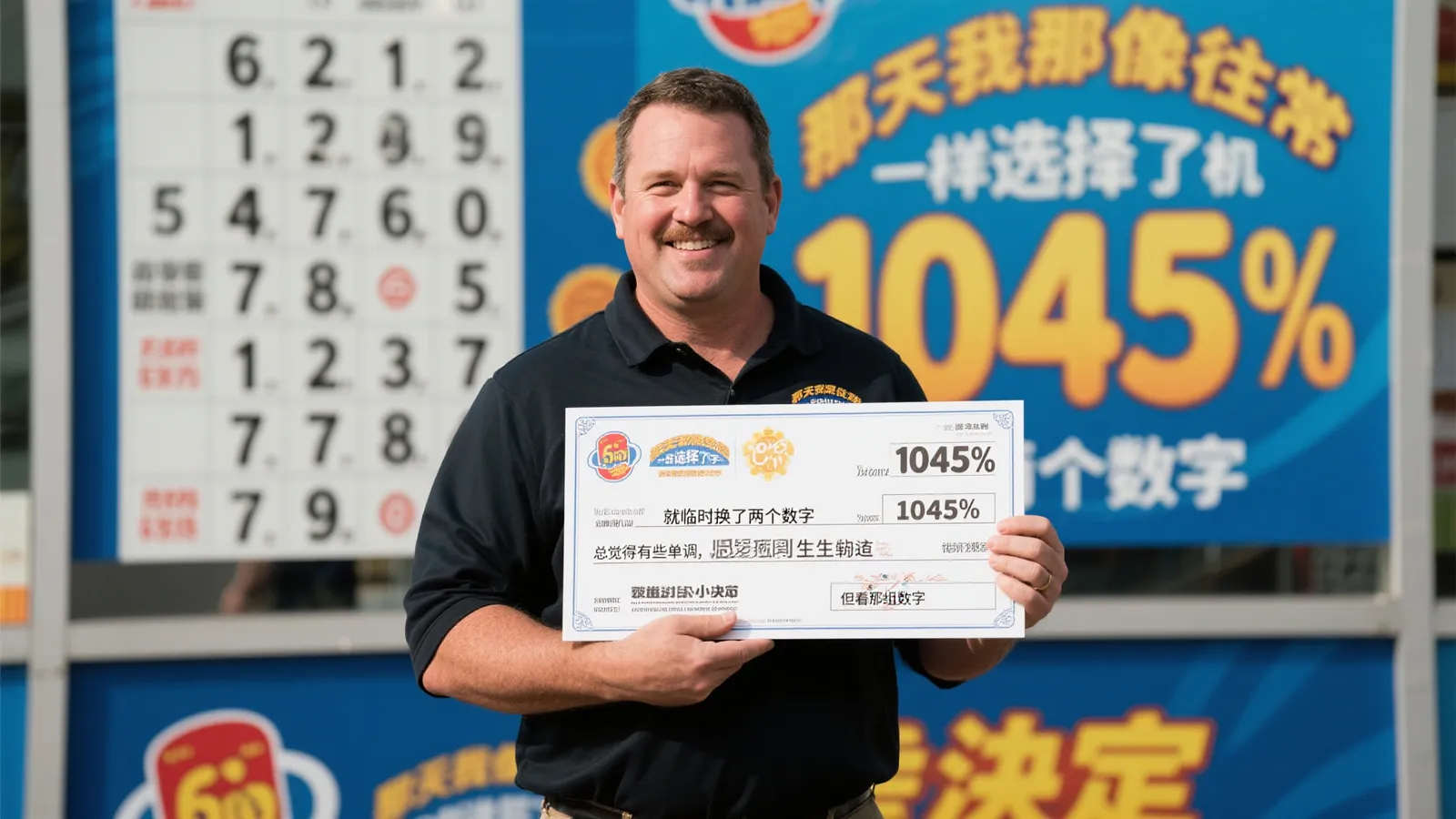 福彩忠实粉丝机选改号揽双色球1045万，坚持期期购彩