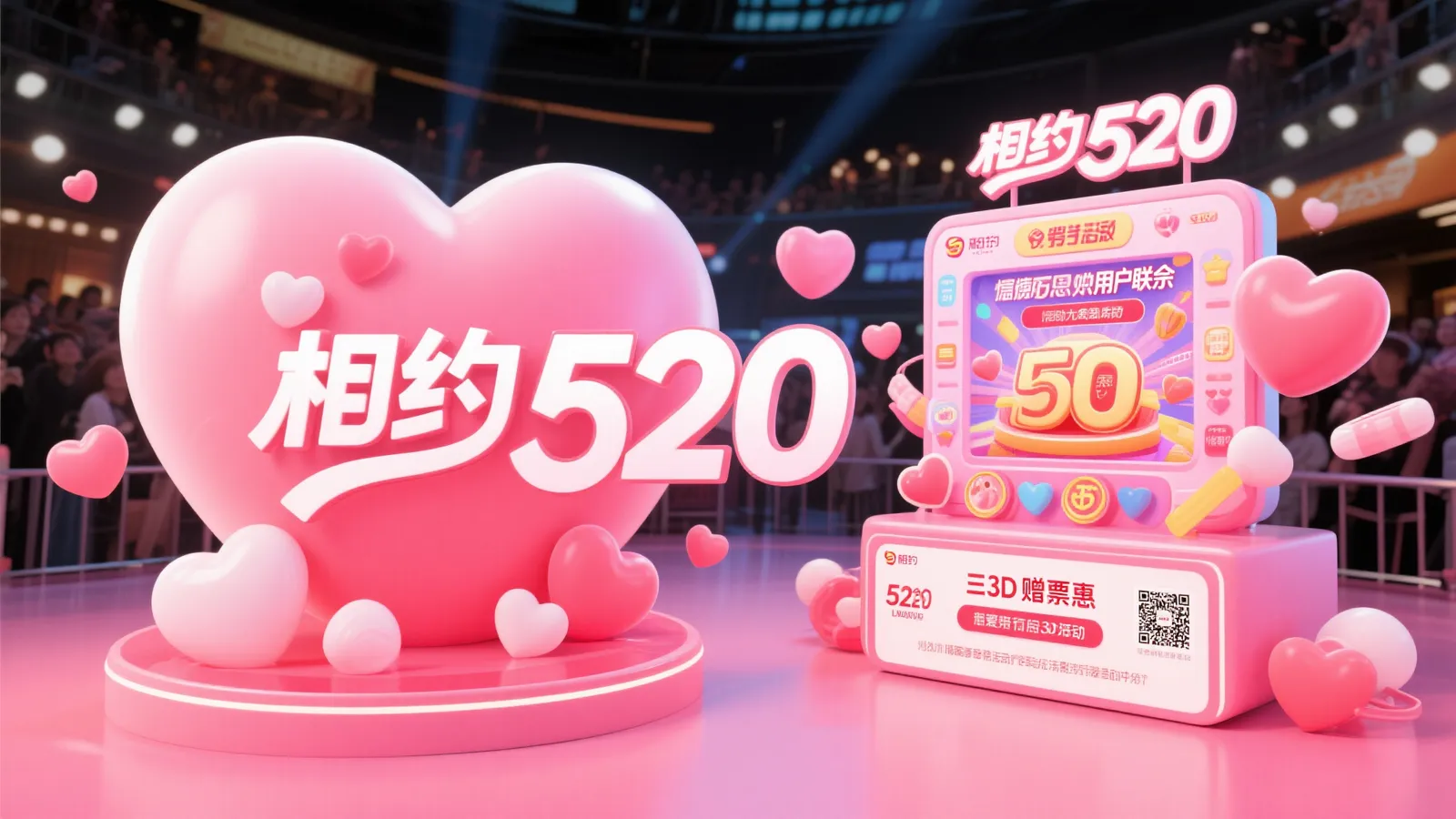 520特别惊喜 3D赠票狂欢 新疆1800万元大礼即将启动