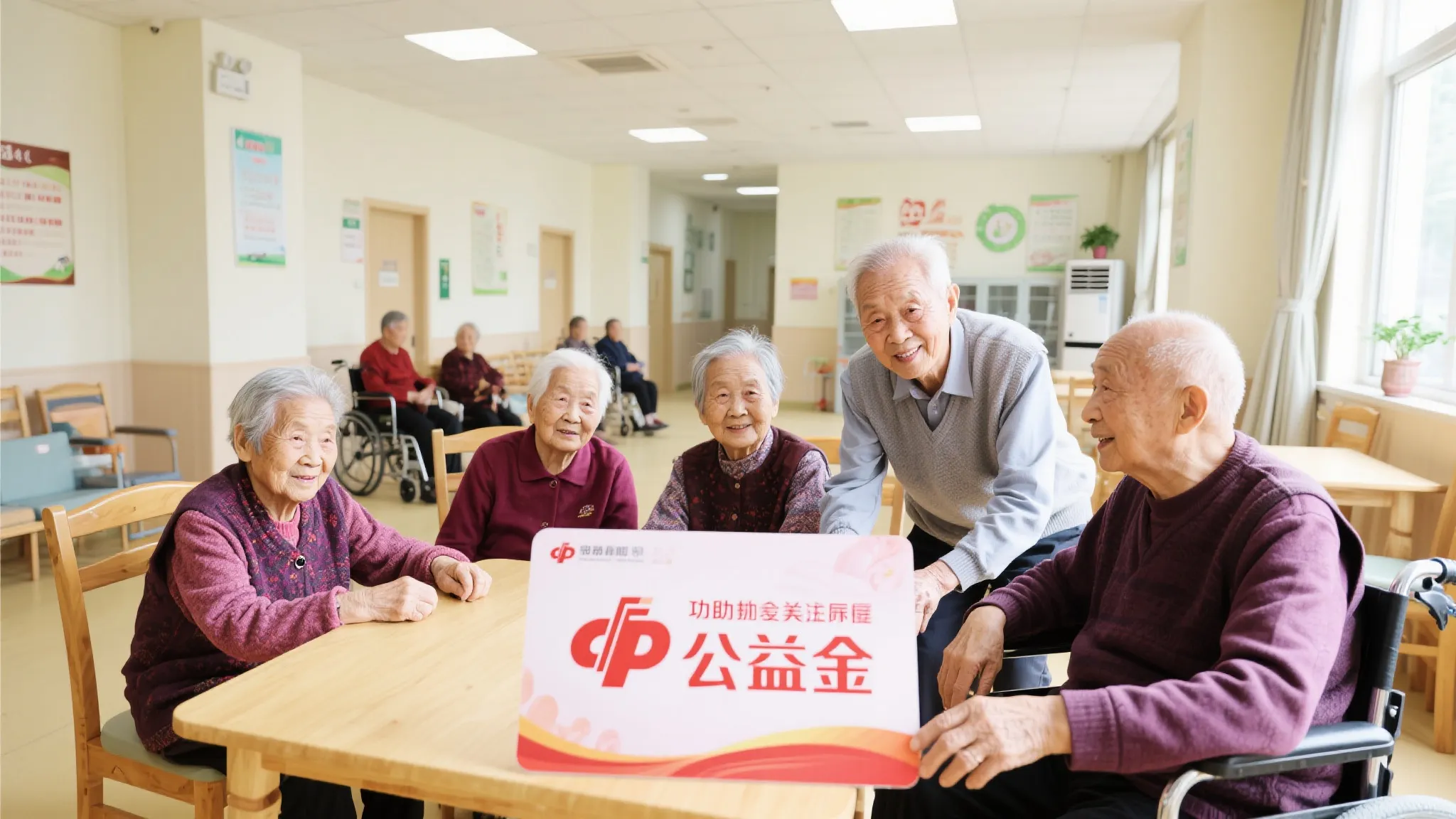 养老院升级提质，福彩公益金暖心护航长者幸福晚年
