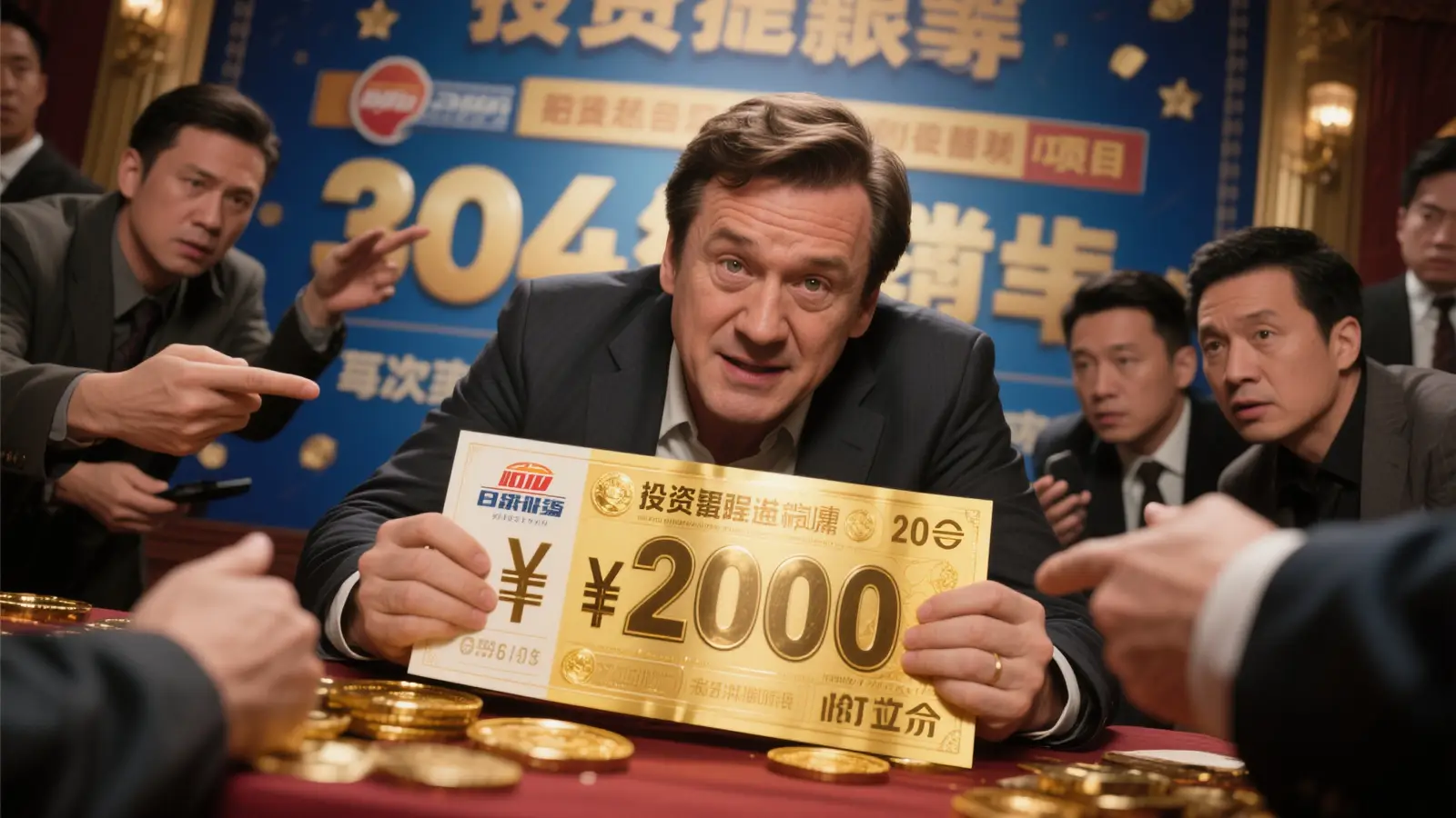 4.2亿彩票大奖成负担 得主十年后悔不已直呼想毁票